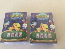 Goldie’s Match Gold Fish Casino Slots Playing Cards. Two Decks. picture