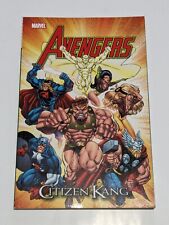 Marvel Avengers Citizen Kang New Trade Paperback Book picture