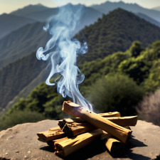 25 New Palo Santo incense sticks 2