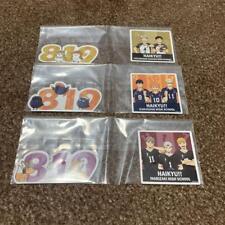 Everyone'S Lottery Haikyuu F Prize Sticker picture