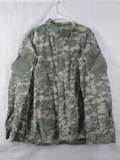 ACU Shirt/Coat X-Large Long USGI Digital Camo Cotton/Nylon Ripstop Army Combat picture
