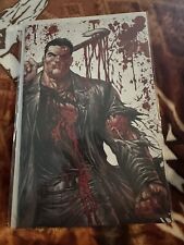 THE BOYS #3 BATTLE DAMAGED TYLER KIRKHAM VIRGIN NYCC WHATNOT EXCLUSIVE 🔥 picture