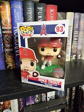 Funko Pop Angels Mike Trout #93 w/ Protector picture
