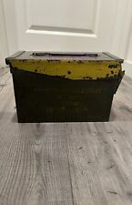 Vintage 45 Ammo Can picture