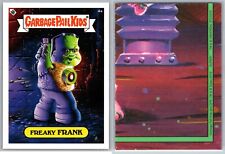 2019 Topps Garbage Pail Kids GPK Universal Monsters Super7 SDCC Freaky FRANK 4a picture