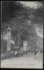 Indochina PPC 1911 Cochin China Saigon Annamese Funeral picture