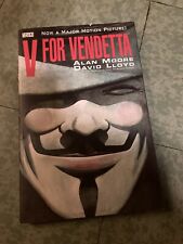 V for Vendetta (DC Comics August 2005) picture