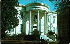 Postcard  The Governors Mansion Jackson Mississippi [cr] picture