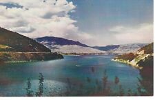 Pine View Reservoir, Utah, Circa 1960 Unused Dexter Postcard, Unposted picture