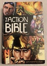 The Action Bible (David C. Cook September 2010) picture