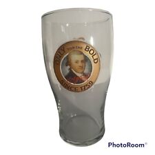 Guinness Only For The Bold Since 1759 16oz Glass  picture
