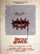 Untold Horror HC #1-1ST NM 2021 Stock Image picture