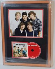 One Direction signed Autographed Up All Night CD Harry Styles Zane Malik JSA LOA picture