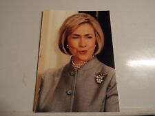 VINTAGE HILLARY CLINTON BIRTHDAY CARD  picture