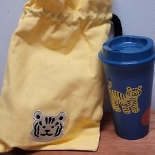 Starbucks 2022 Asia Chinese New Year Of Tiger Reusable Cup & Bag Asian Exclusive picture