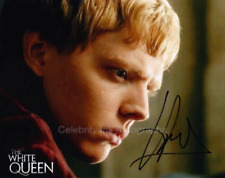 HUGH MITCHELL as Richard Welles - The White Queen GENUINE SIGNED AUTOGRAPH picture