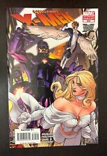 UNCANNY X-MEN #500 (Marvel Comics 2008) -- 2nd Printing VARIANT -- NM- picture