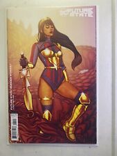 Future State Wonder Woman #1 NM Frison Variant HIGH GRADE DC  2021 picture