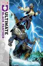 ULTIMATE BLACK PANTHER 3 Cover A 2024 NM 1st ult Killmonger & Storm picture