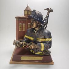 The Call Of Duty; Badge of Bravery Figurine No. A0929 The Bradford Exchange picture