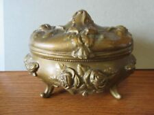 Antique NB Rogers Jewelry Box  picture