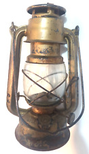 Antique Argentine Kerosene Lantern - Complete Vintage Beauty from the 1920s/30s picture