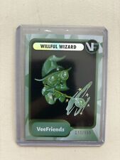 VeeFriends Willful Wizard Emerald #193/555 NSCC 2023 Exclusive Gary Vee picture