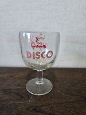 Vintage Disco Thumbprint Goblet picture