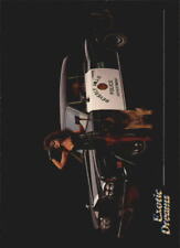 1992 Exotic Dreams #85 Kandi with Rolls Royce Corniche Convertible picture
