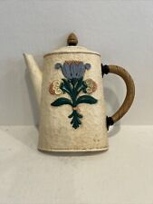 Vintage Homco Coffee Pot Wall Decor #3311 picture
