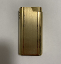 Vintage Ibelo Gold Tone Lighter West Germany Untested, Sparks. picture