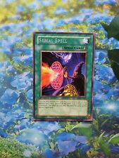 RDS-EN037 Serial Spell Rare 1st Edition Yugioh Card Light Play  picture