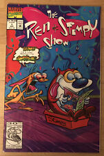 Ren Stimpy 1 Rare Third 3rd Print; Dan Slott Story, Mike Kazaleh Art Reader Copy picture