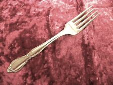 CHATELAINE Youth / Childs Fork Oneida Community Stainless Steel USA NICE picture