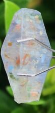 12.71cts Light Blue Sapphire Glass body Crystal Natural Untreated Sri Lanka picture