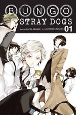 Bungo Stray Dogs, Vol. 1 (Volume 1) (Bungo Stray Dogs, 1) picture