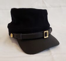 American Civil War Union Officers Enlisted Wool Kepi Visor Hat Cap  picture