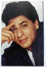Bollywood Actor Super Star Shah Rukh Khan Rare Original Post card Postcard INDIA picture