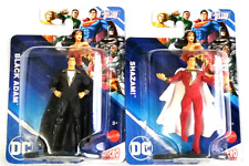 DC Justice League Shazam vs. Black Adam Micro Figures Mattel BRAND NEW picture