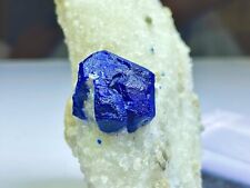 900 CTS Beautiful  Terminated Lazurite Crystal On Matrix Specimen , @AFG picture