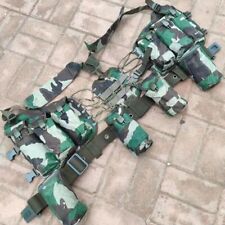Chinese Military Surplus Type 91 Chest Rig Ammo Pouch Magazine Pouches picture