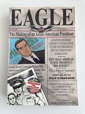 Eagle: The Making of an Asian-American President Omnibus Vol 1 - Kawaguchi Manga picture