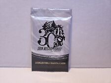 Shin Megami Tensei 30th Anniversary Trading Card Pack - NEW / Unopened OFFICIAL picture