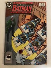 Batman #434 DC Comics 1989 picture