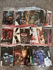 Avengers by Jonathan Hickman Comic Lot Includes Infinity Event And New Avengers picture