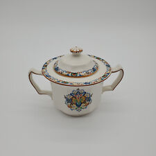 Booths Silicon China Sugar Bowl with Lid picture