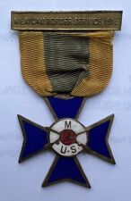Mexican Border Service Medal, 24th Infantry, 1916, Company M (Buffalo Soldiers) picture
