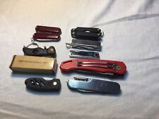 Pocket Knife Mixed Lot Of 10 picture