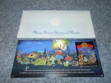 1996 DISNEYLAND VTG MAIN STREET ELECTRICAL PARADE TRADING CARD                 picture