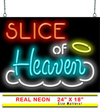 Slice of Heaven Neon Sign | Jantec | 24